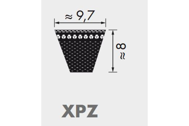 XPZ 750 Ld - Kugelfink Shop - Art.-Nr. XPZ750