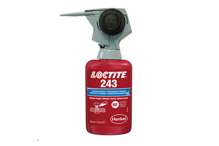 Peristaltische Handpumpe 250ml 88631 Dosiergeräte/-zubehör