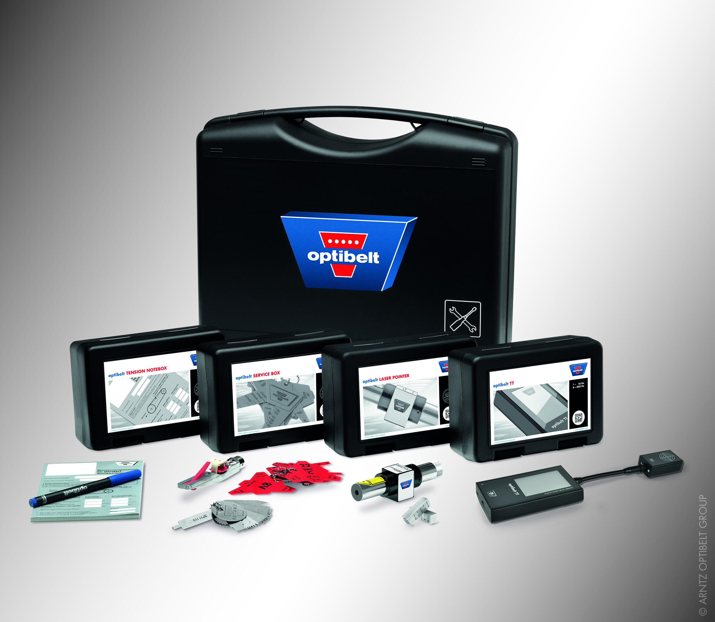 Service Box
