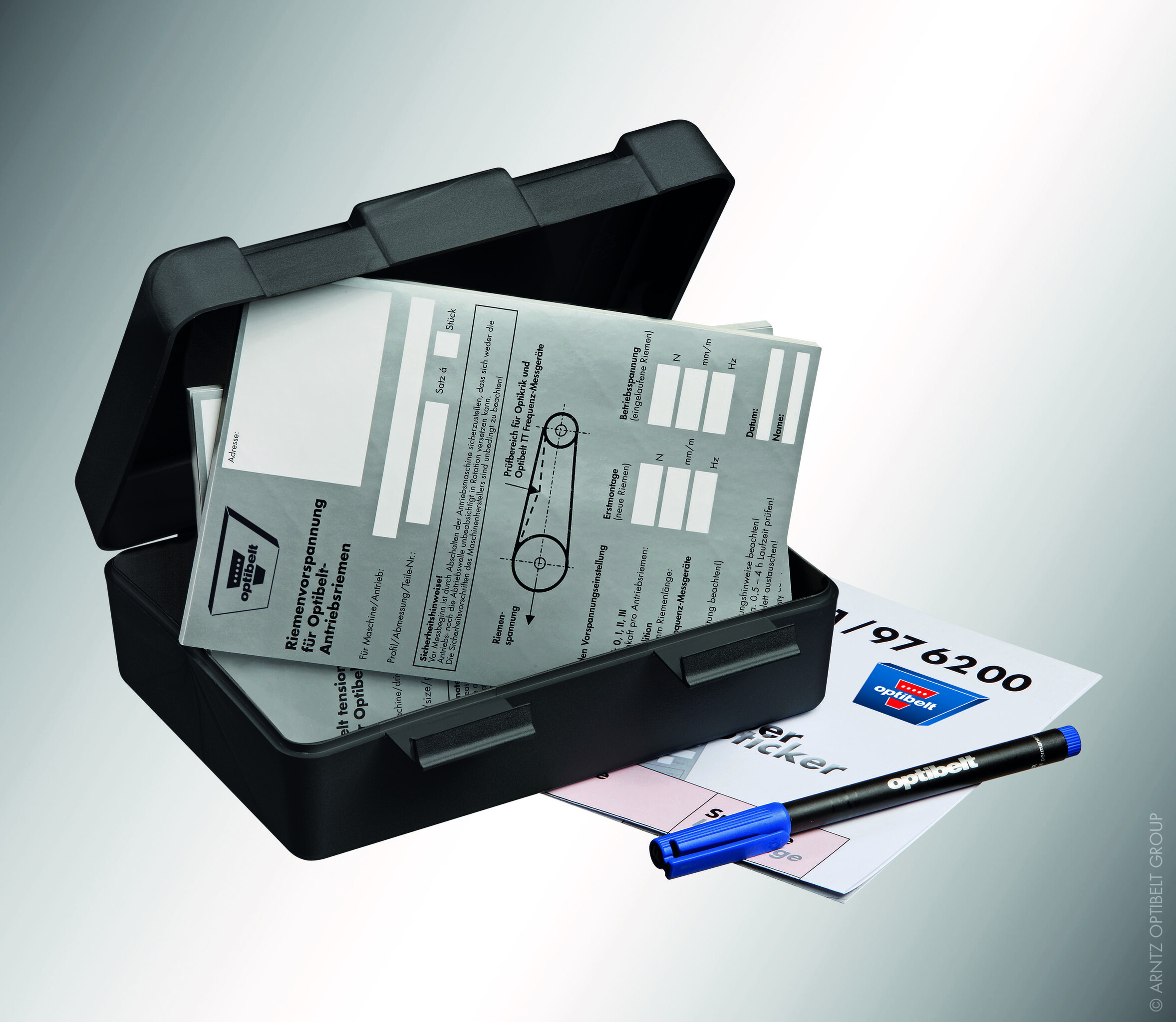 Service Box