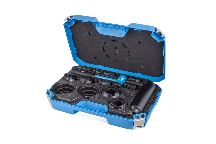 TMFT 24 Einbauwerkzeug Wälzlager-Einbauwerkzeugsatz