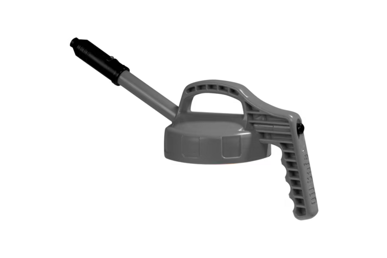 Streckausgussdeckel