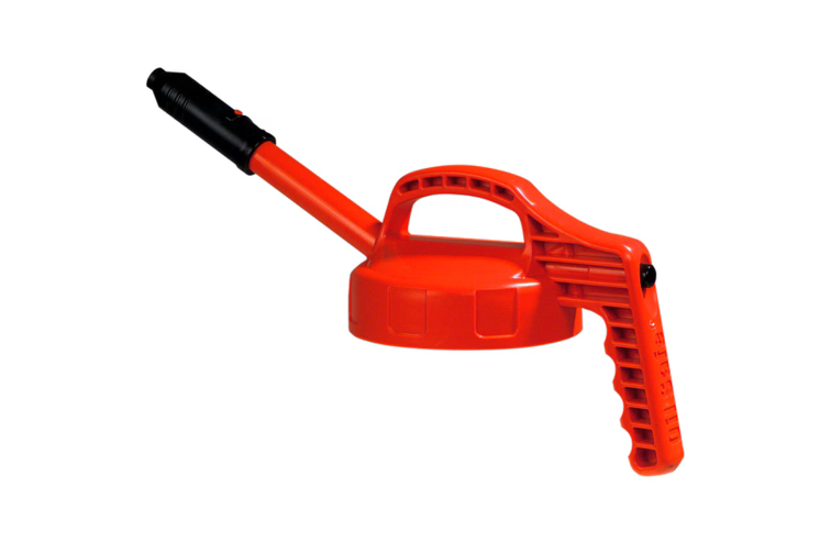 Streckausgussdeckel