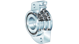 Schrägkugellagereinheit