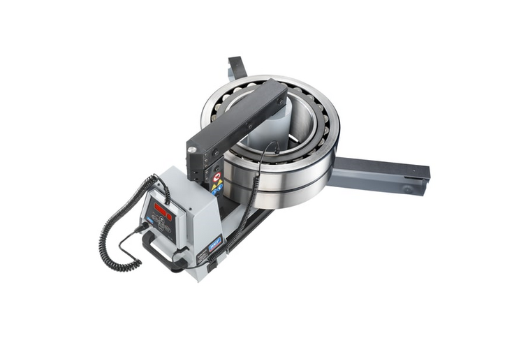 Induktions-Anwärmgerät