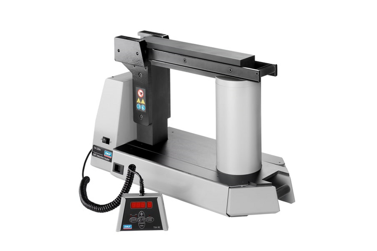 Induktions-Anwärmgerät