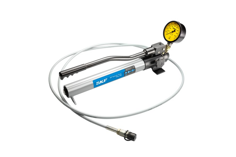 TMJL 100 Ölpumpe Pumpe