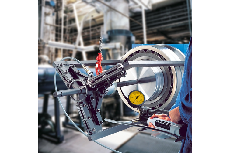 Ein-u.Ausbauwerkz. kompl.