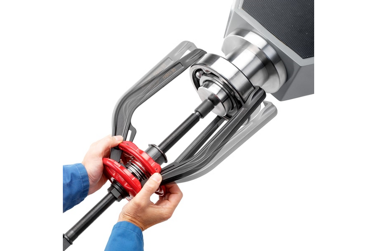 mechanischer Abzieher