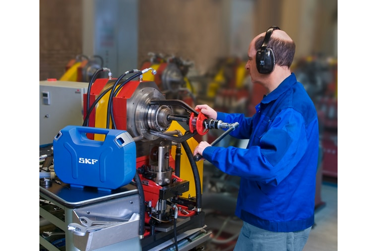 mechanischer Abzieher