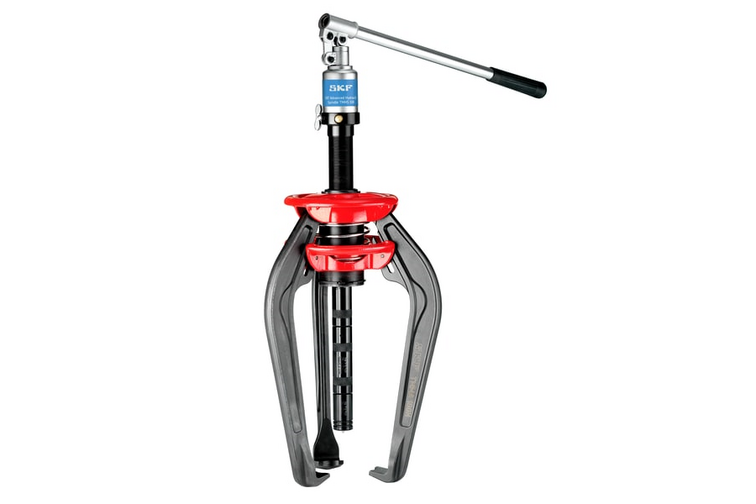 mechanischer Abzieher