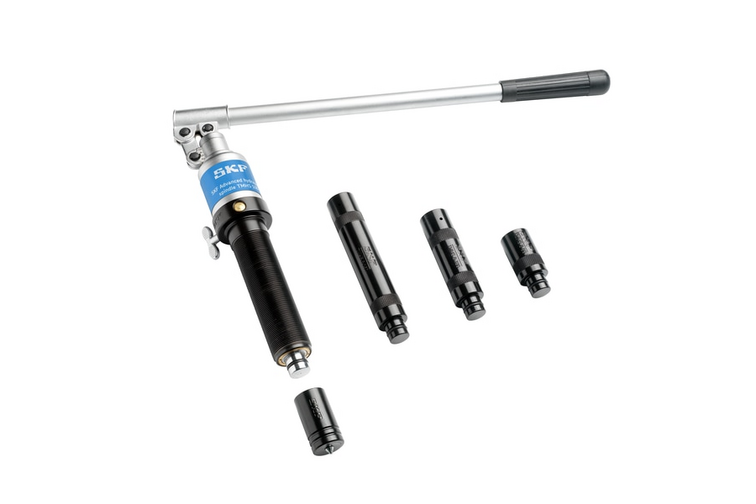 TMHS 100 Hydraulikspindel Werkzeugzubehör