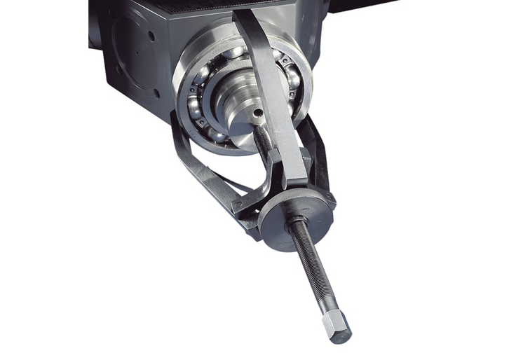 mechanischer Abzieher