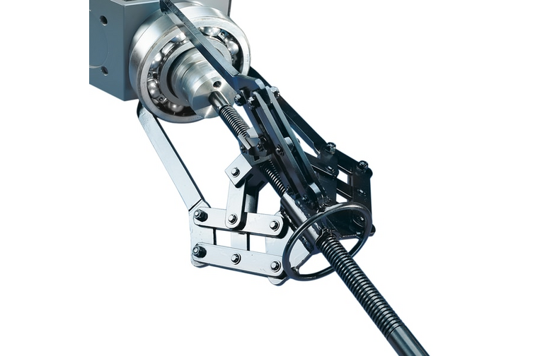 mechanischer Abzieher