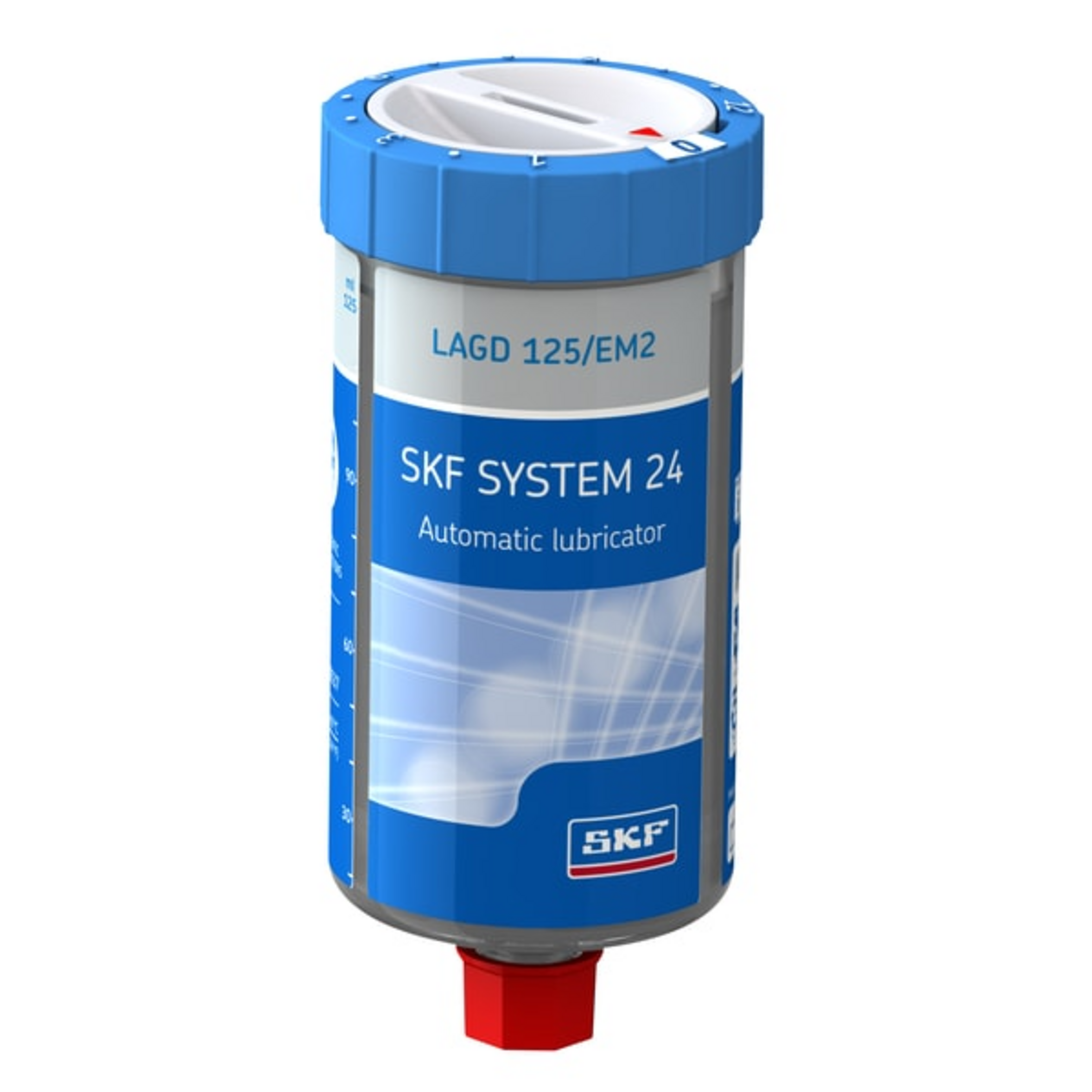 Schmierstoffgeber