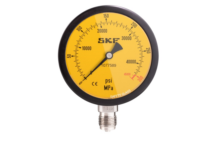 Manometer