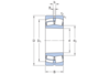 Pendelrollenlager