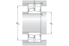 Pendelrollenlager