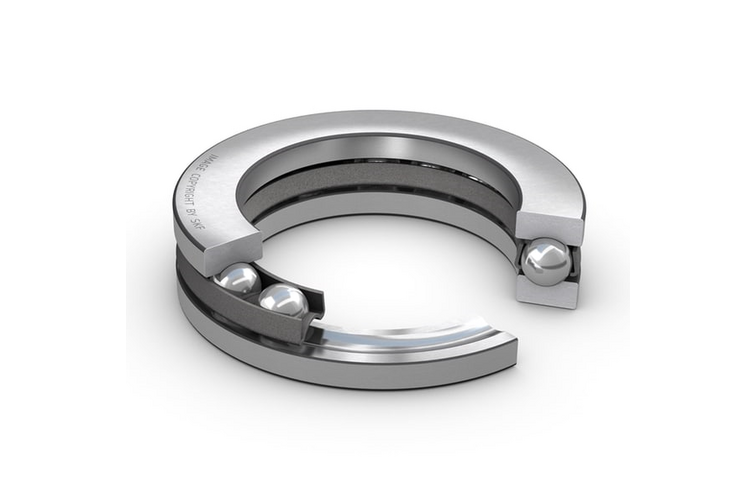 Axial-Rillenkugellager