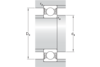 Rillenkugellager