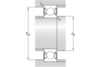 Rillenkugellager