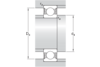 Dünnringlager