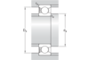 Rillenkugellager