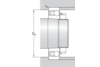 Pendelkugellager