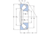 Axial-Pendelrollenlager