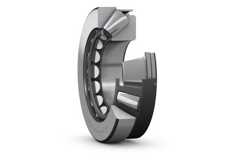 Axial-Pendelrollenlager