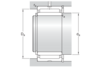 Nadellager