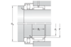 Nadel-Axialzylinderrollenlager