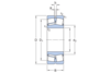 Pendelrollenlager