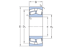 Pendelrollenlager