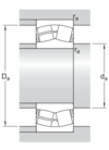 Pendelrollenlager