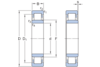 Zylinderrollenlager