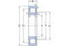 Zylinderrollenlager