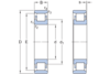 Zylinderrollenlager