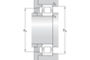 Zylinderrollenlager