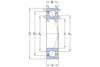Spindellager