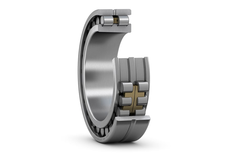 Zylinderrollenlager mehrreihig