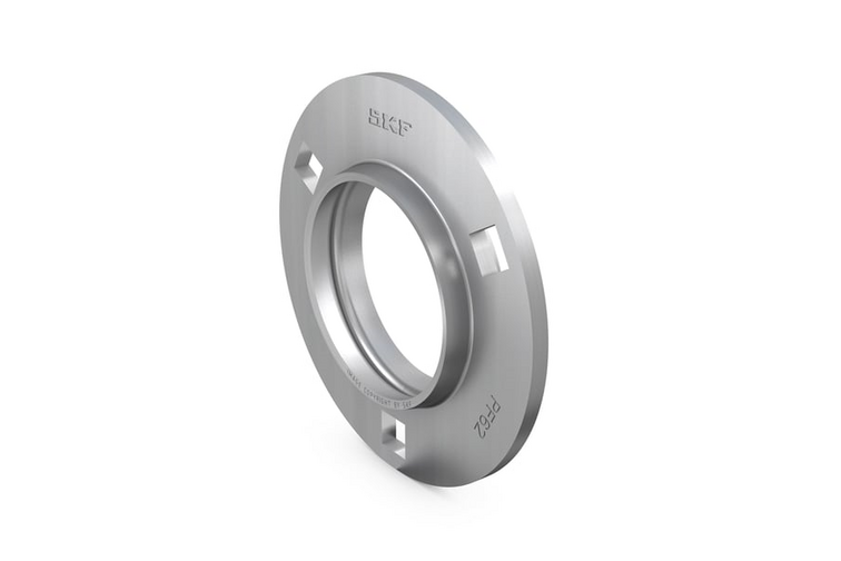 Flanschlagergehäuse