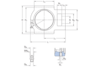 Spannlagergehäuse