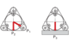 Flanschlagergehäuse