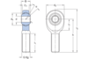 Gelenkkopf