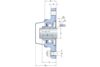 Y-Flanschlagereinheit