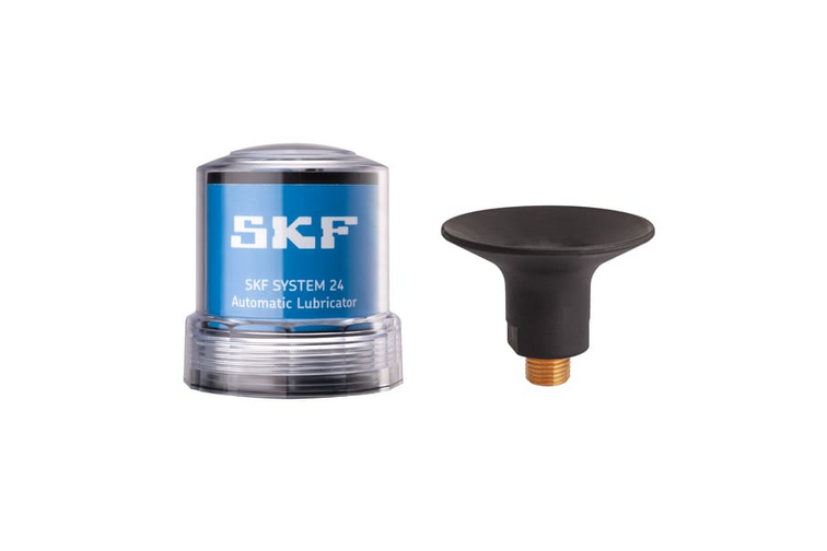 Schmierstoffgeber Zubehör