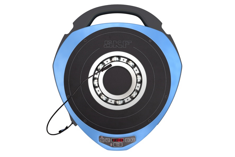 Induktions-Anwärmgerät