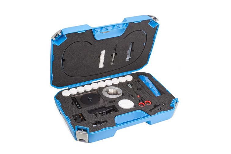 Schmierfett-Prüfkit