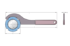 Hakenschlüssel